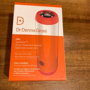 DRx SpotLite™ Acne Treatment Device New